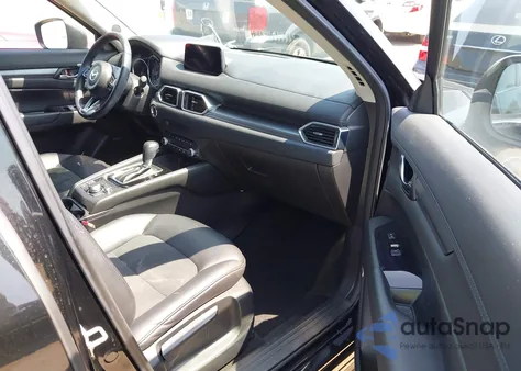 2020 Mazda Cx-5 Touring from USA, damaged, VIN JM3KFACM3L0761841